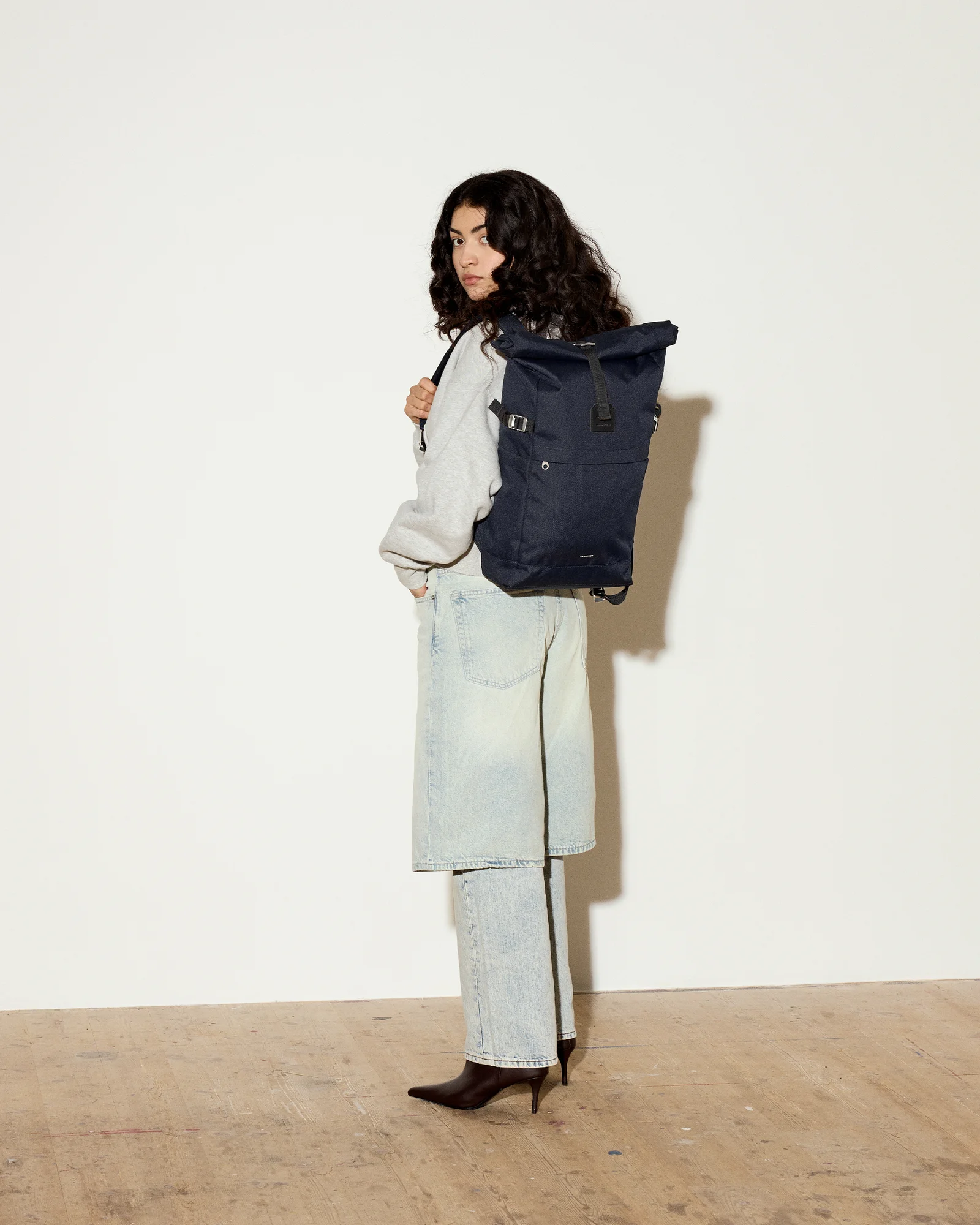 Shop ICON Rolltop Backpack 14