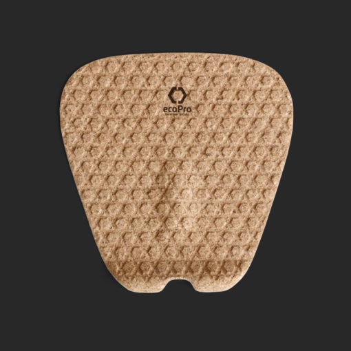ecoPro classic cork traction pad with black background