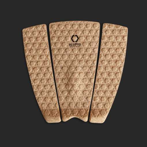 ecoPro retro cork traction pad with black background