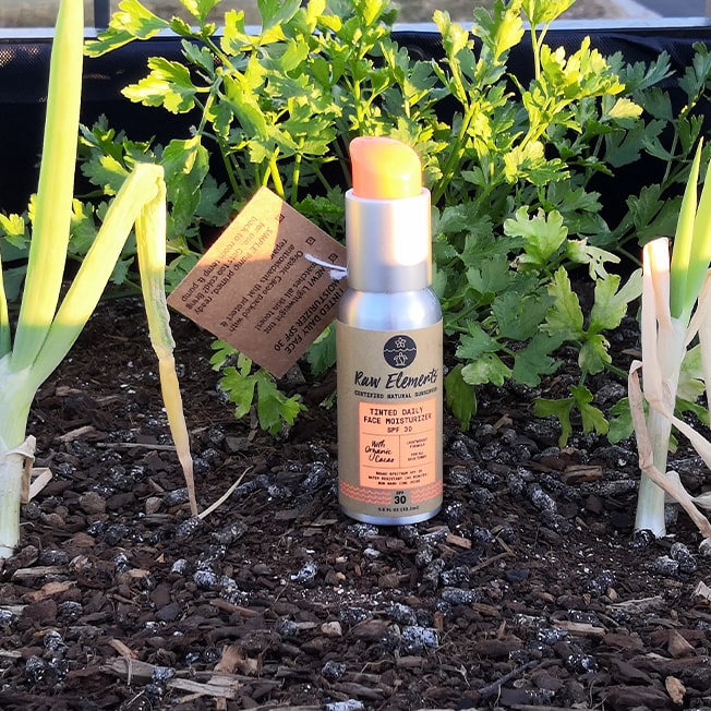 Crème Solaire Naturel