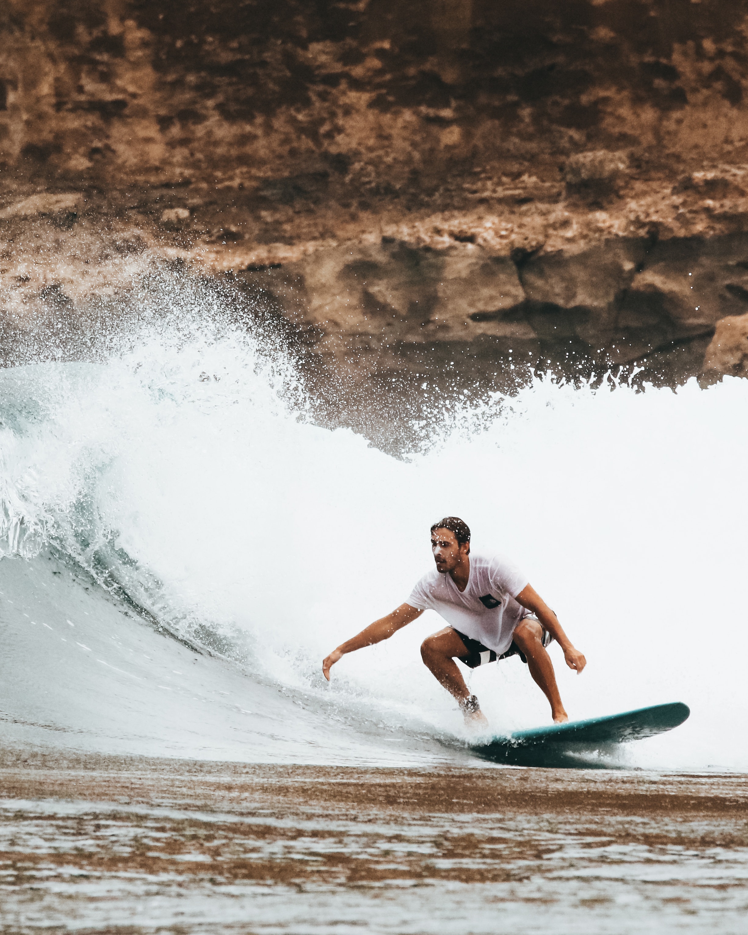 Longboard Surfing Tips