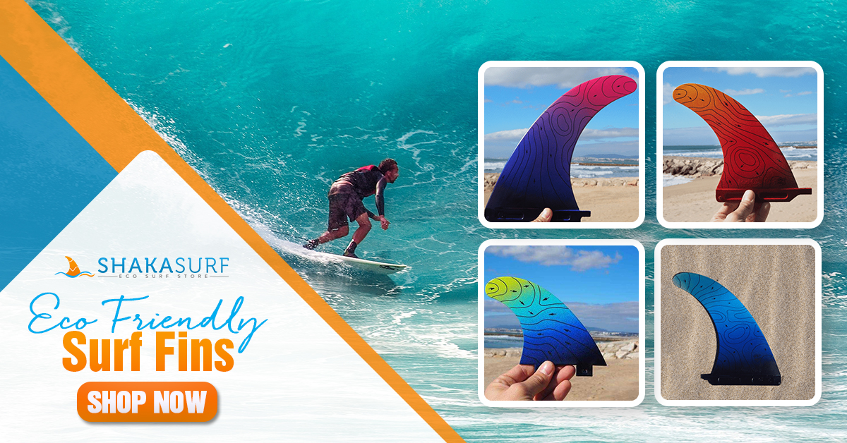 The Benefits Of Eco Friendly Fins