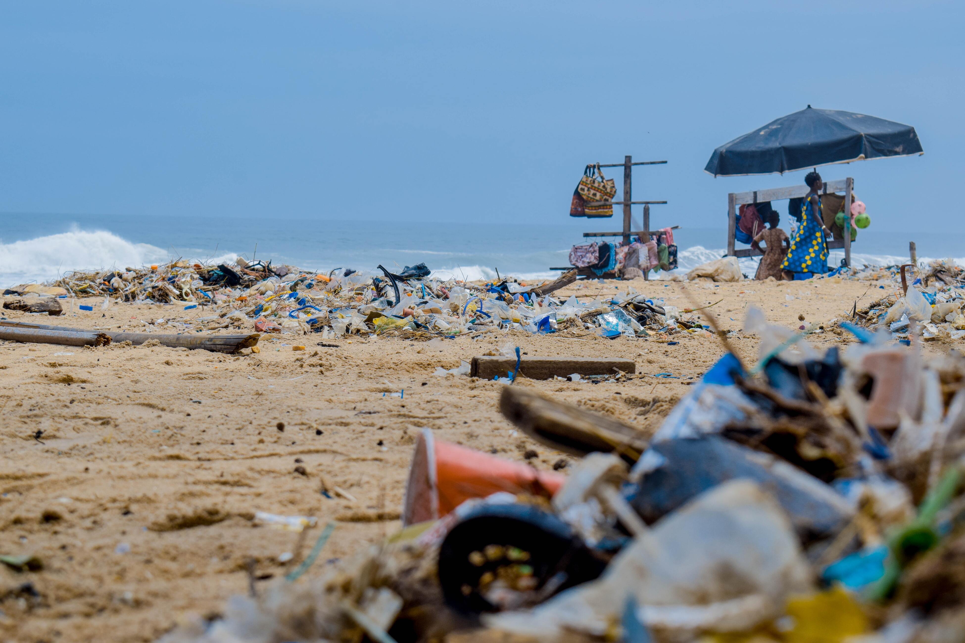 The Plastic Problem