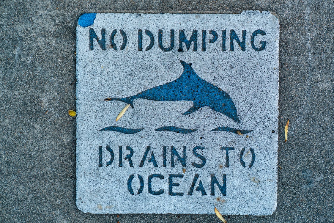 Stop The Motions in Our Oceans