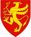 Troms fylkesvåpen