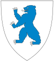 Buskerud fylkesvåpen