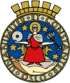 Oslo fylkesvåpen