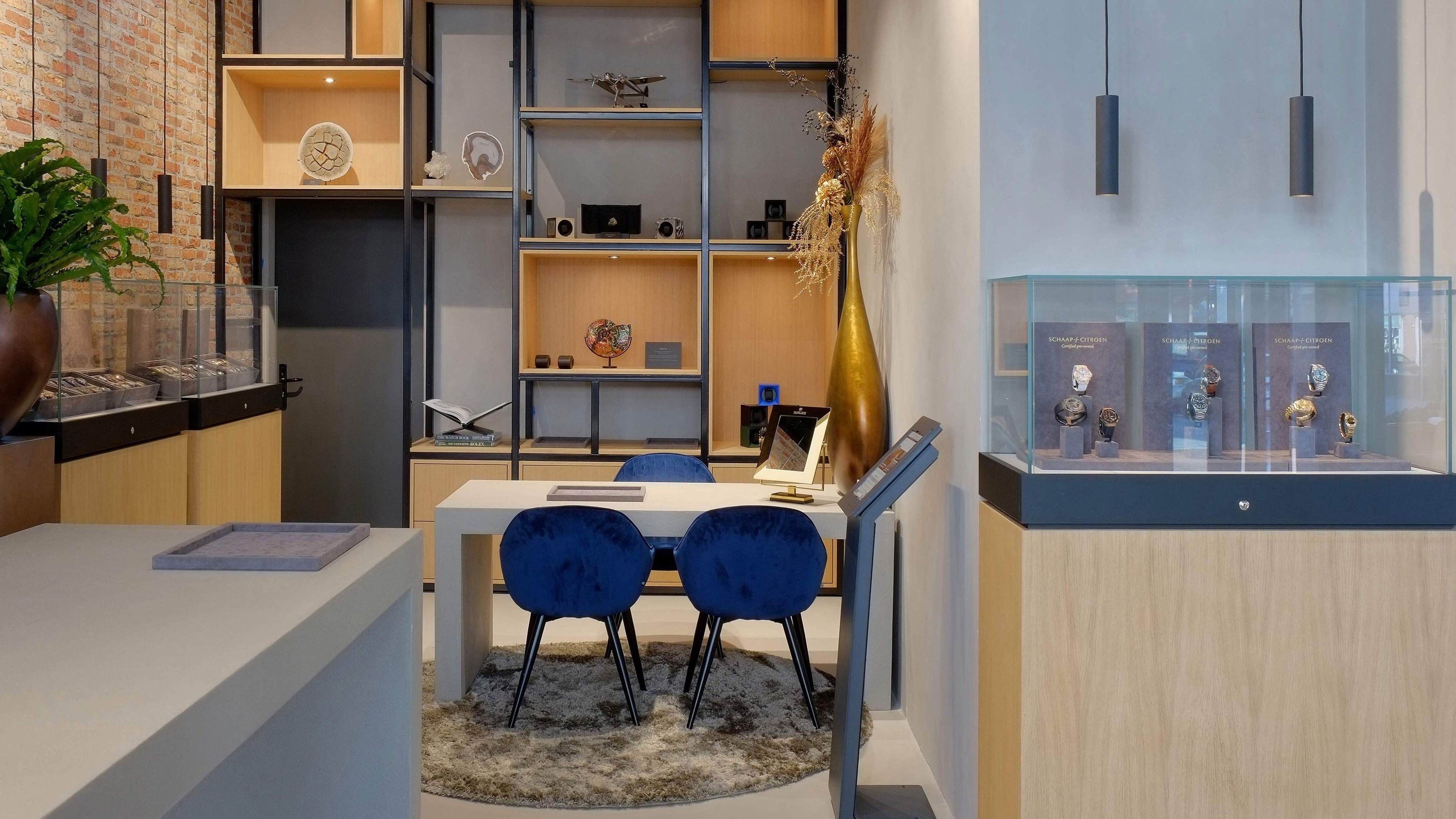 Certified Pre-Owned boutique Rotterdam