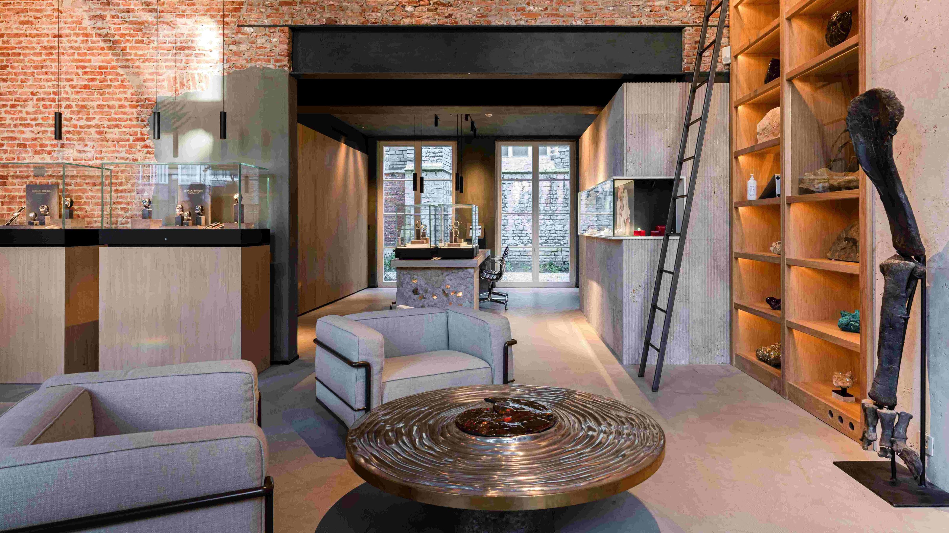 Certified Pre-Owned boutique Antwerpen