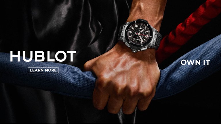 Hublot Big Bang