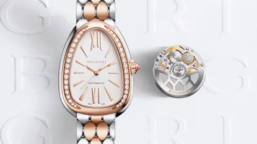 Ontdek de BVLGARI Serpenti collectie