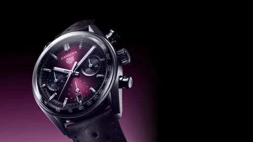 Ontdek de TAG Heuer Carrera collectie