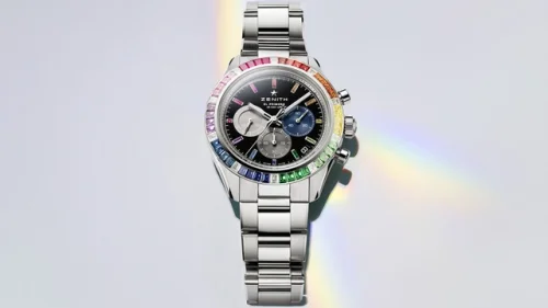 Ontdek de Zenith Chronomaster collectie