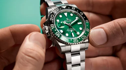 Ontdek de Rolex GMT-Master II