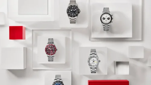 Ontdek de TUDOR horloges