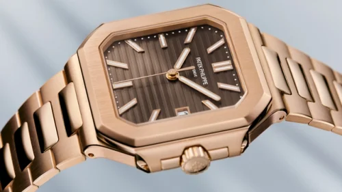 Ontdek de Patek Philippe Cubitus collectie