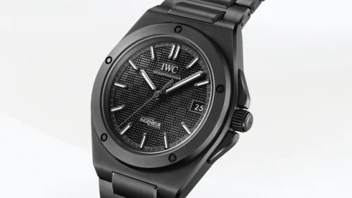 Ontdek de IWC Ingenieur collectie