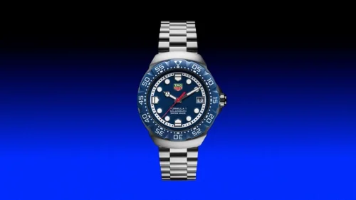 Ontdek de TAG Heuer Formula 1 collectie