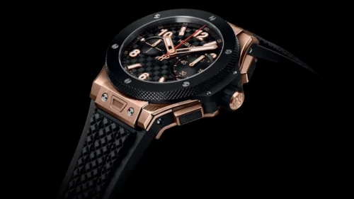 Ontdek de Hublot Big Bang 20th Anniversary King Gold Ceramic