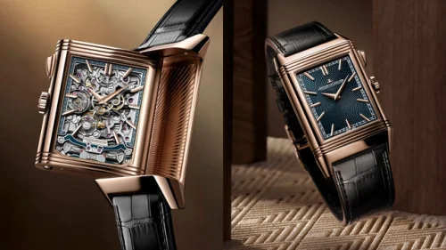 Ontdek de Jaeger-LeCoultre Reverso collectie