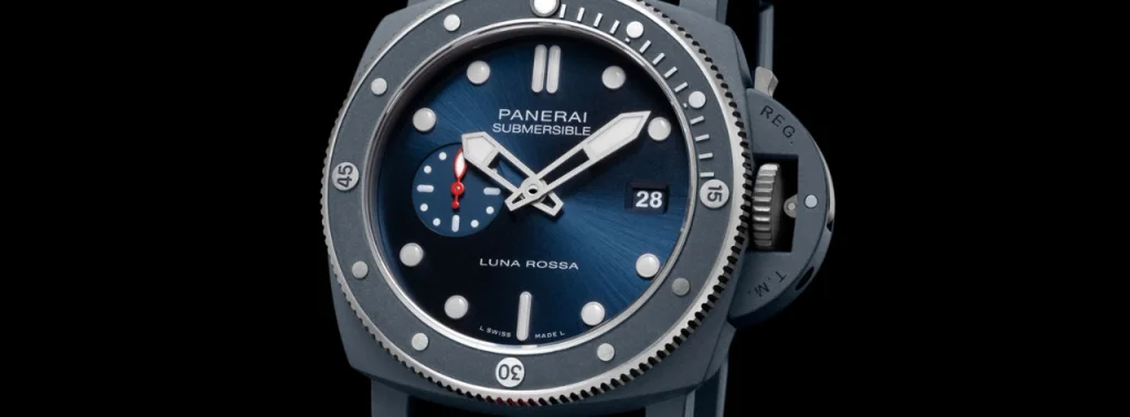 Ontdek Panerai