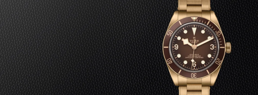 Ontdek de Black Bay 58 Bronze Boutique Edition