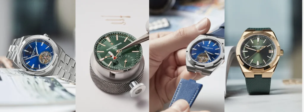 Ontdek Vacheron Constantin