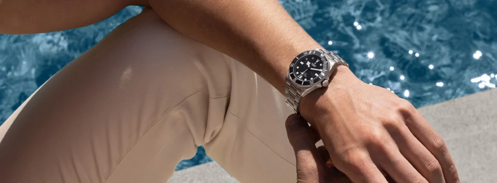 Ontdek Tudor Pelagos