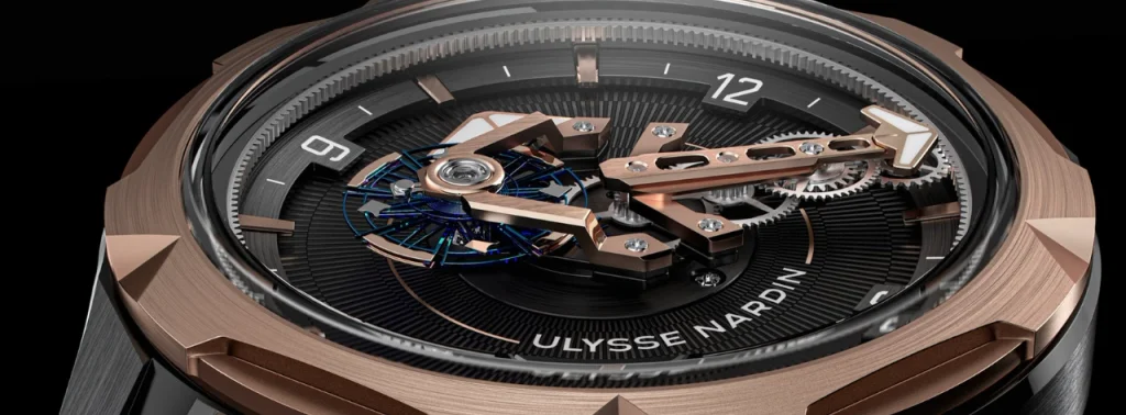 Ontdek Ulysse Nardin