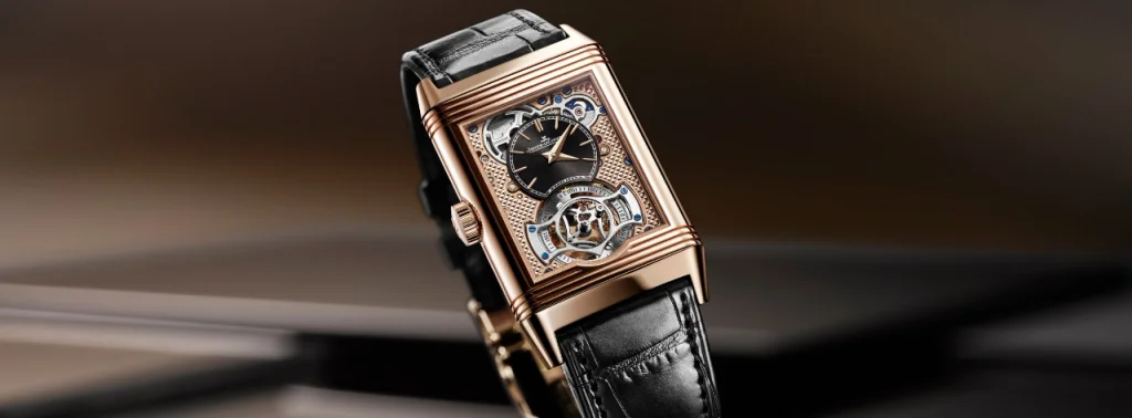 Ontdek Jaeger Le Coultre