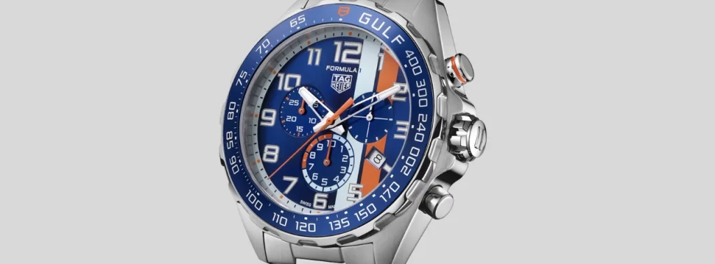 Ontdek TAG Heuer