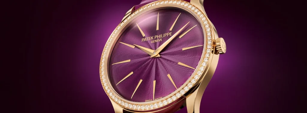 Ontdek Patek Philippe