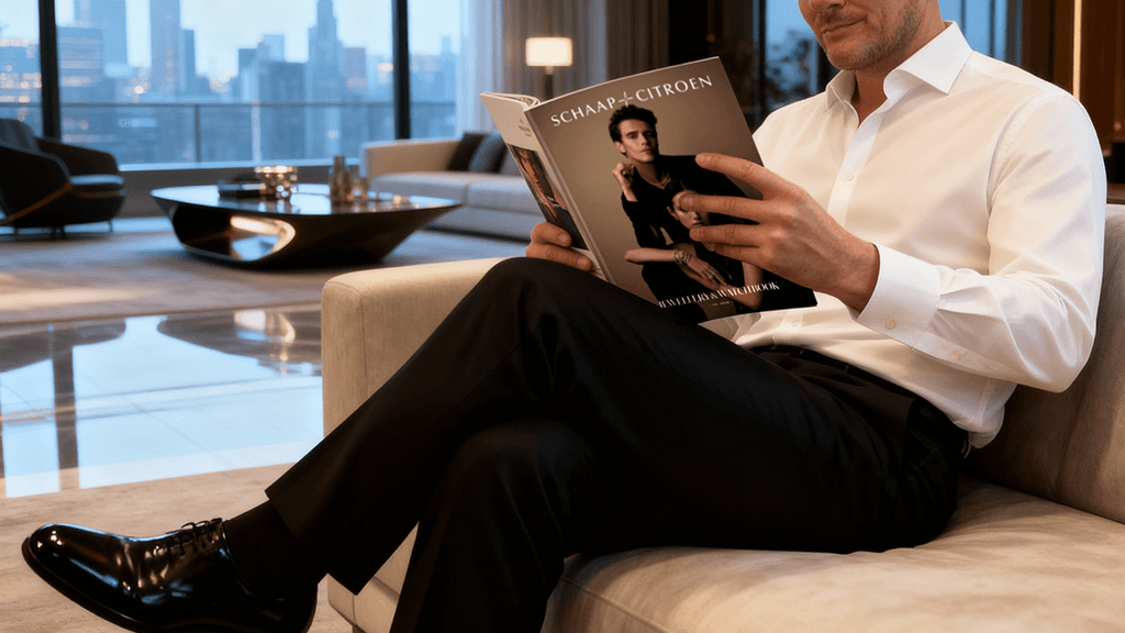 NIEUW | Schaap en Citroen Juweliers Magazine - 2026