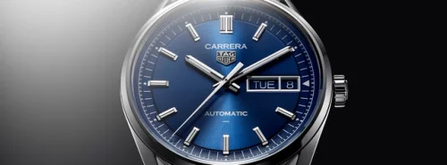 Ontdek TAG Heuer Carrera