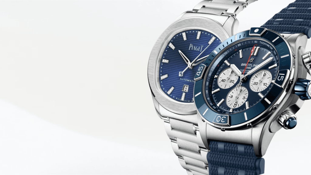 Exclusieve horloge sale