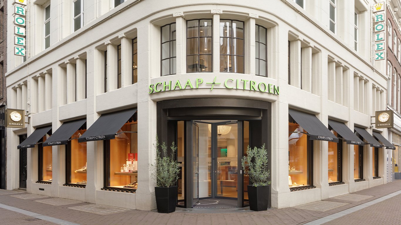 Juwelier in Nederland