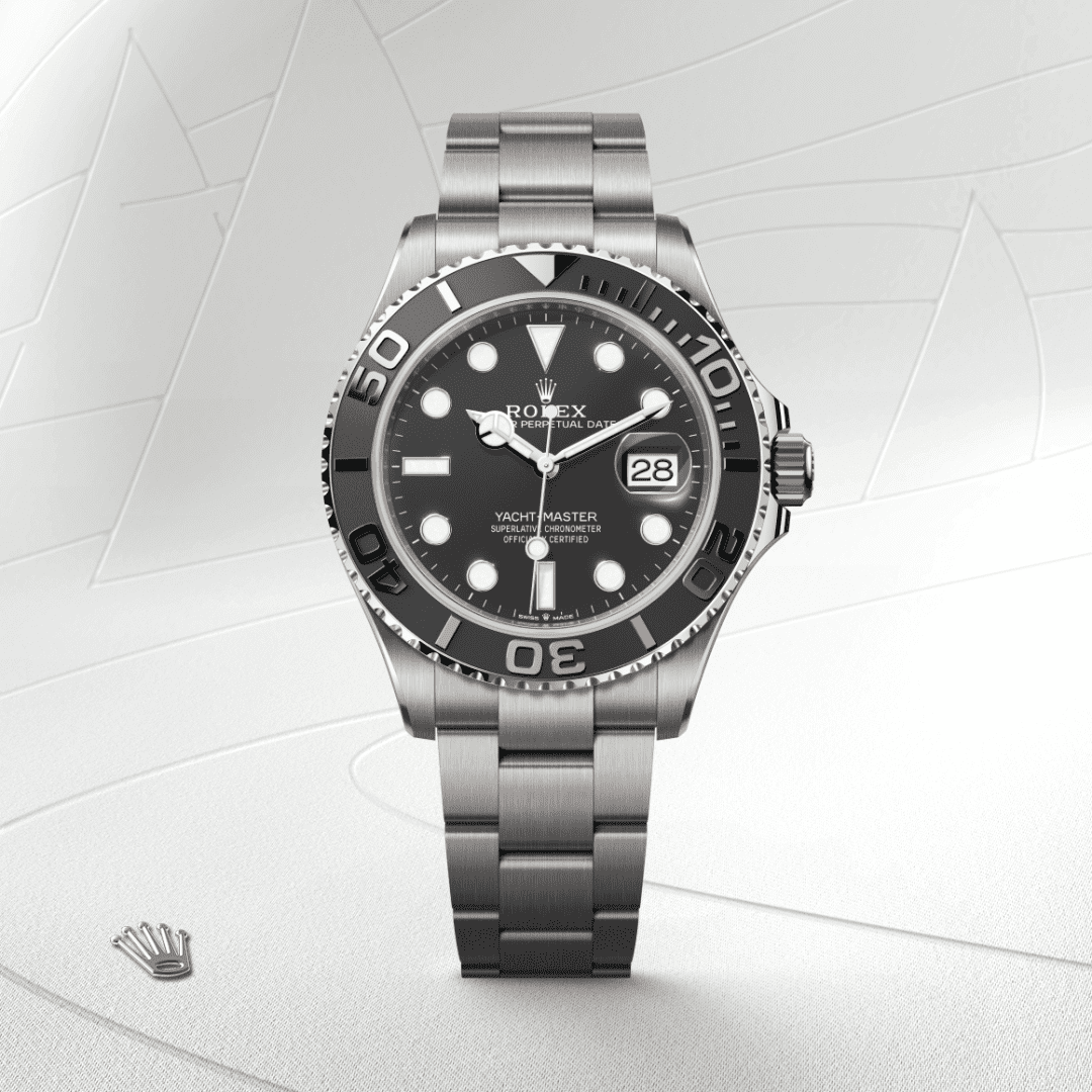 Rolex Yacht-Master 42 in RLX titanium, m226627-0001