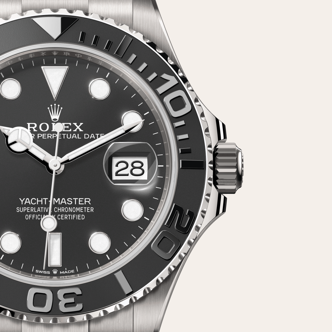 Rolex Yacht-Master 42 in RLX titanium, m226627-0001