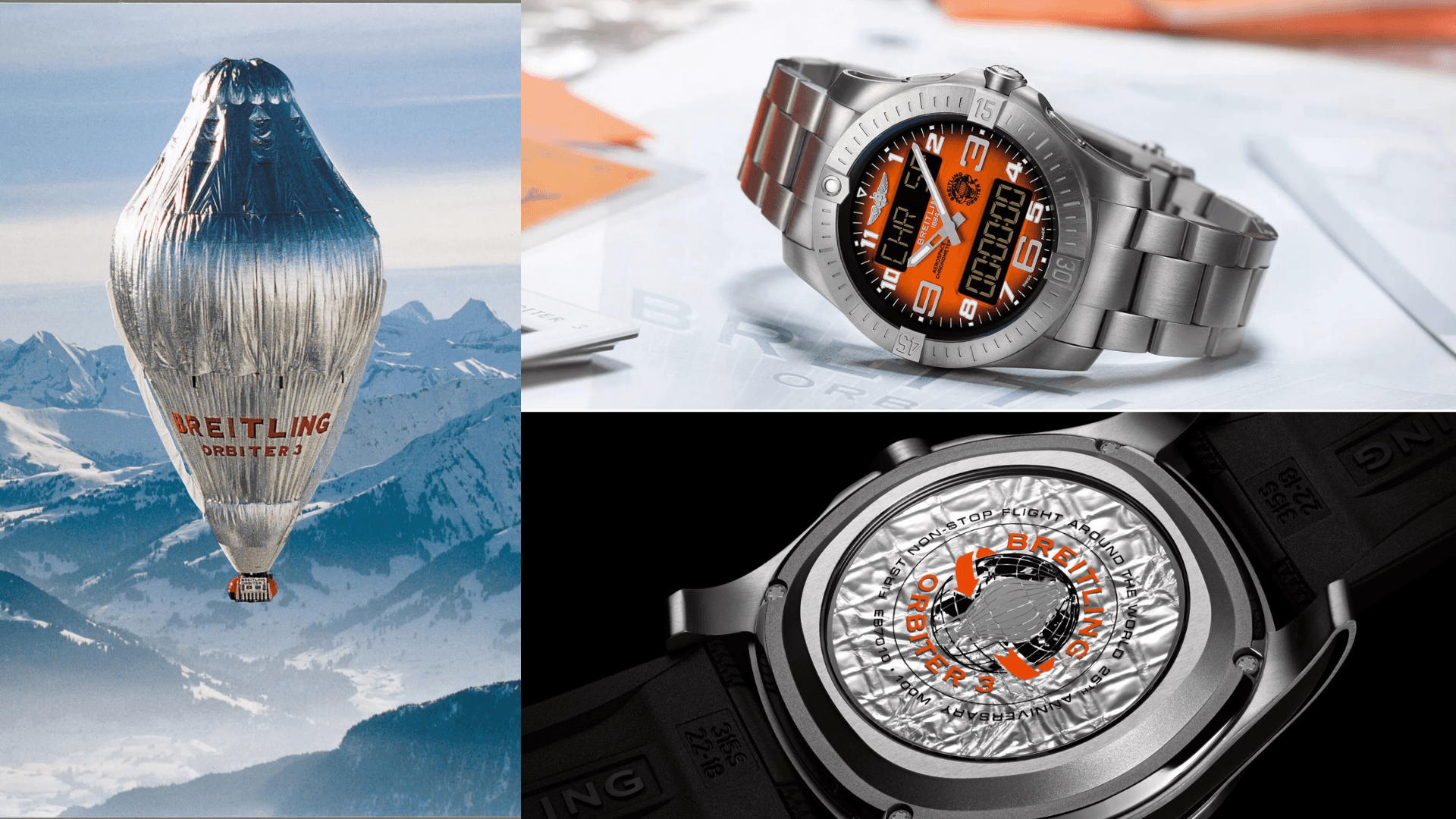 Breitling Aerospace