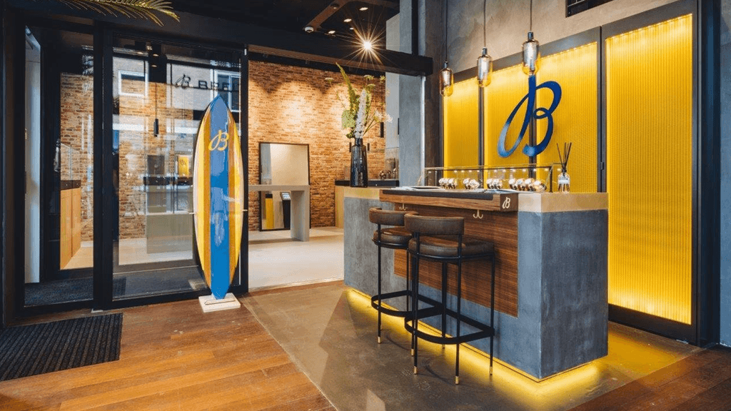 Erkend Breitling Partner Nederland