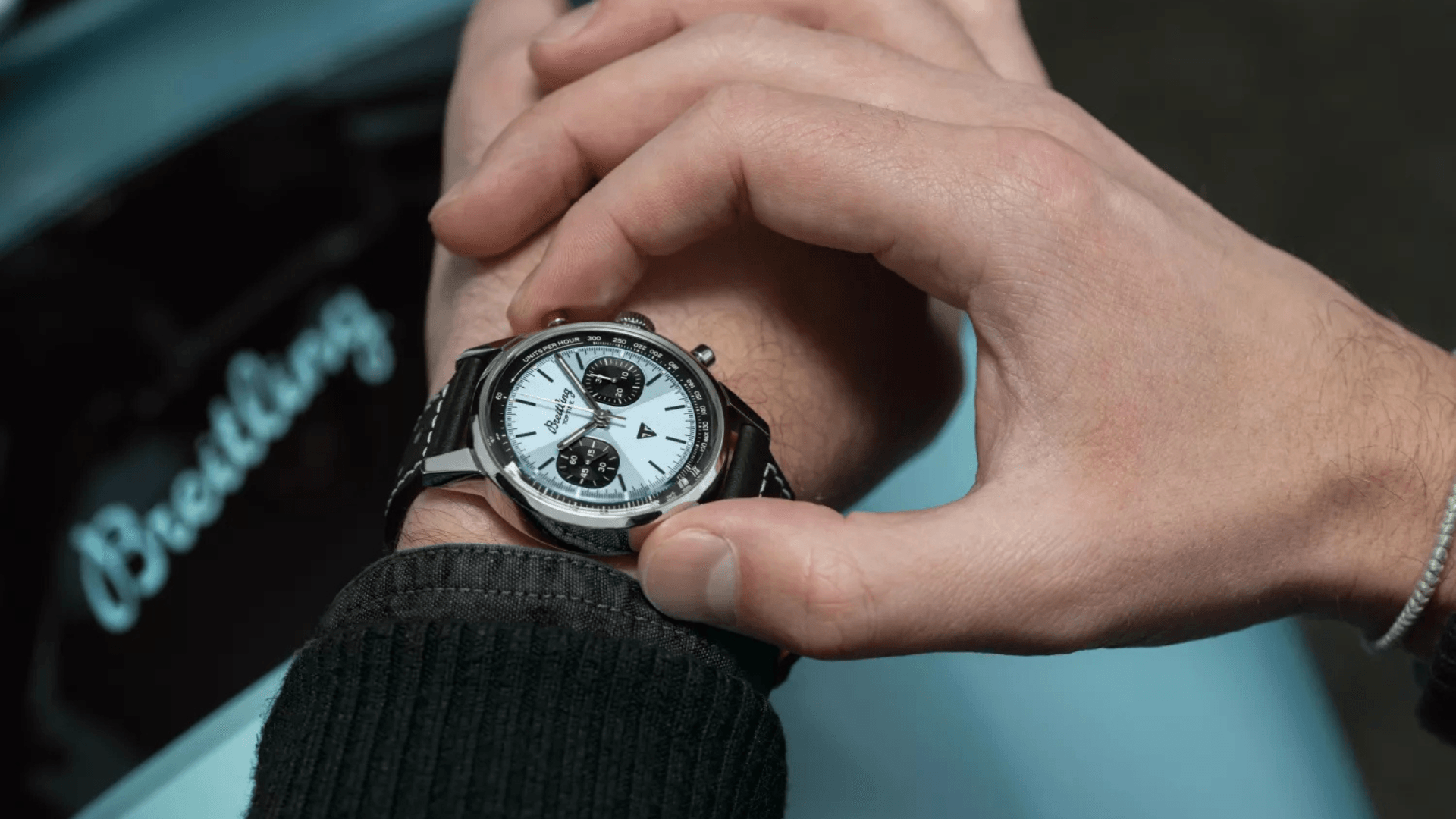 Breitling Top Time B01 Triumph