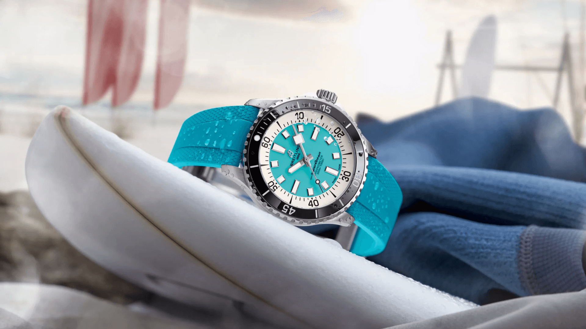 Breitling Superocean 42