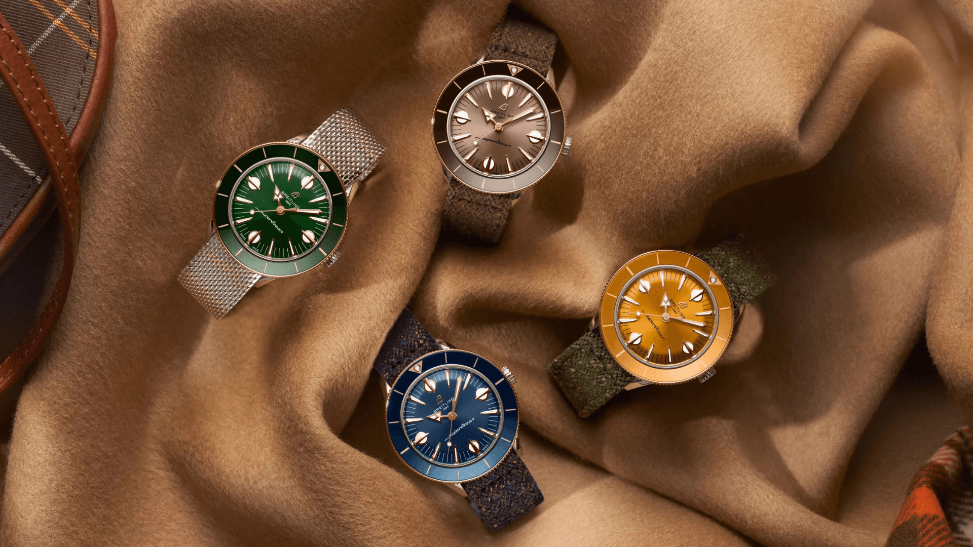 Breitling Superocean Heritage