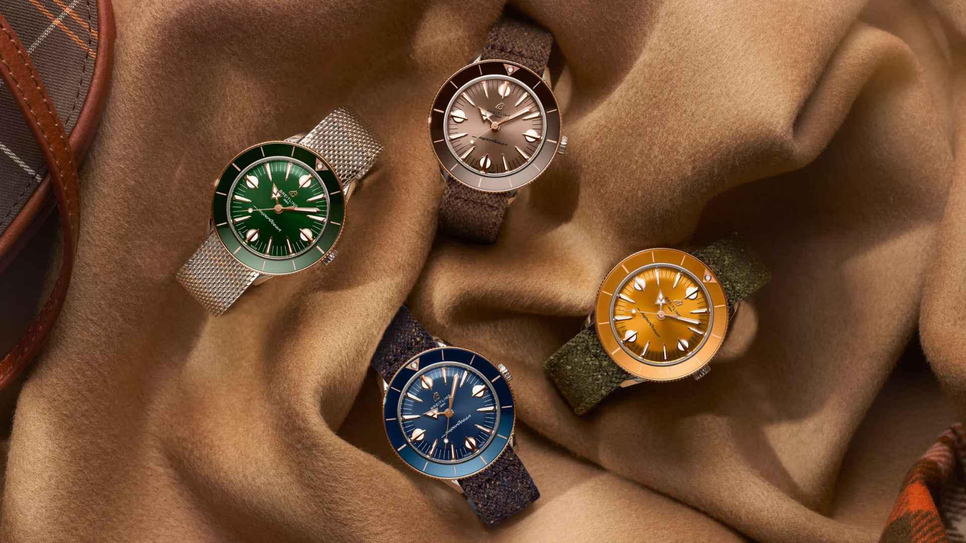 Breitling Superocean Heritage