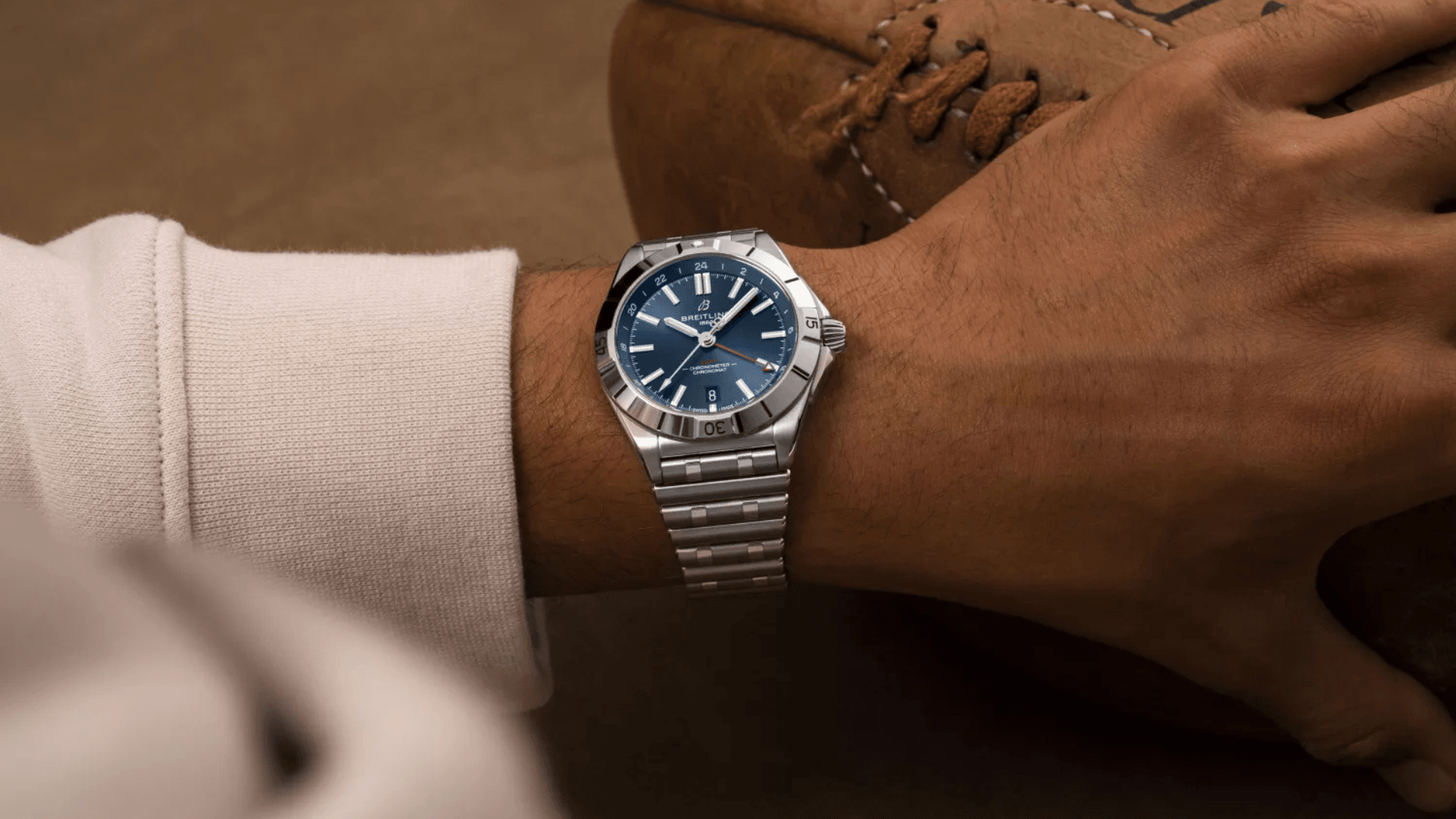 Breitling Chronomat GMT