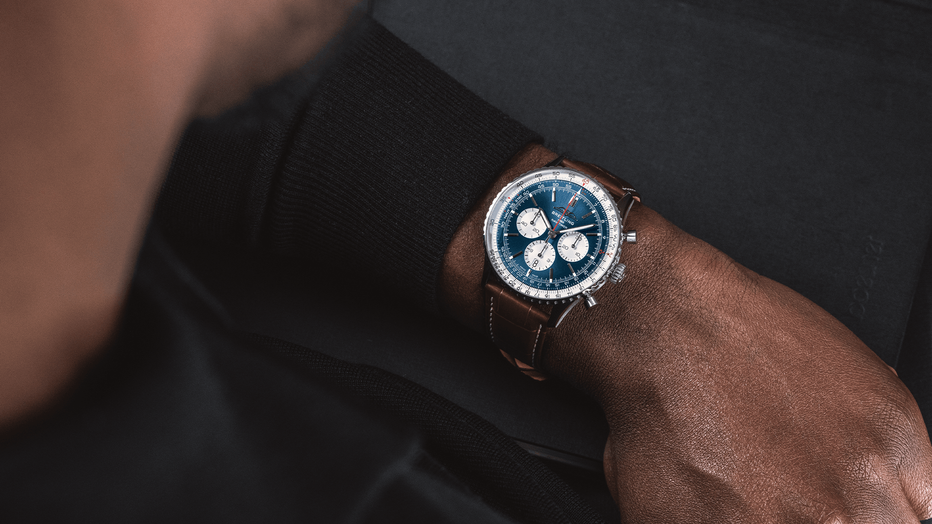 De Navitimer B01