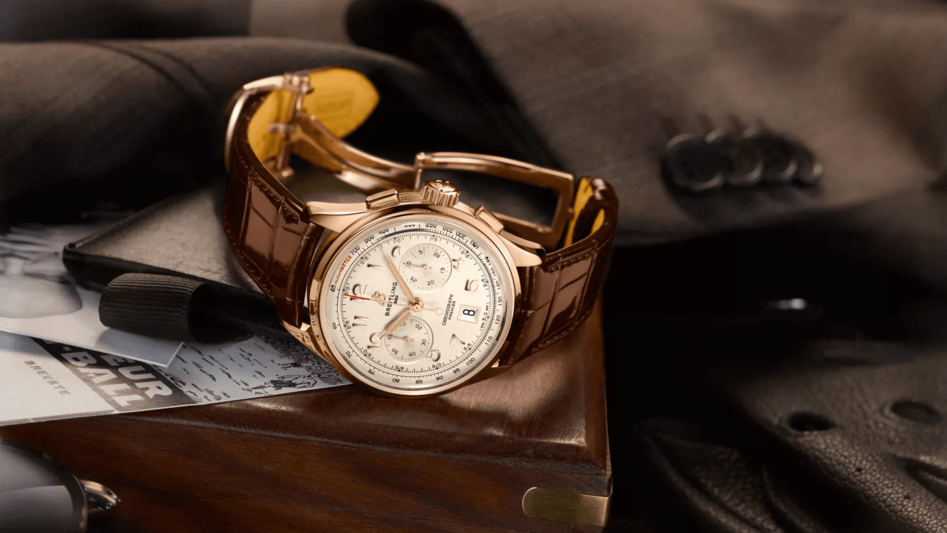 Breitling Premier B01 Chronograph 42mm