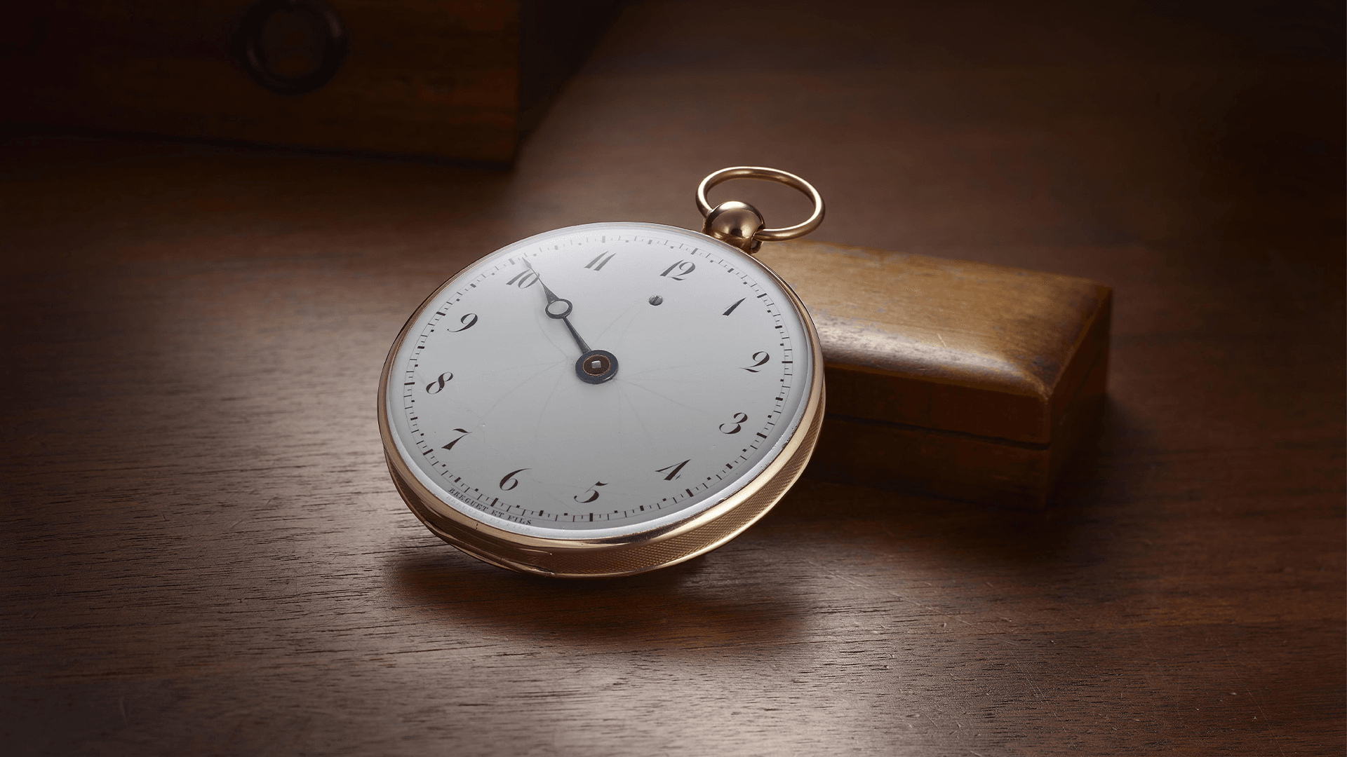 Historische achtergrond van het horloge
