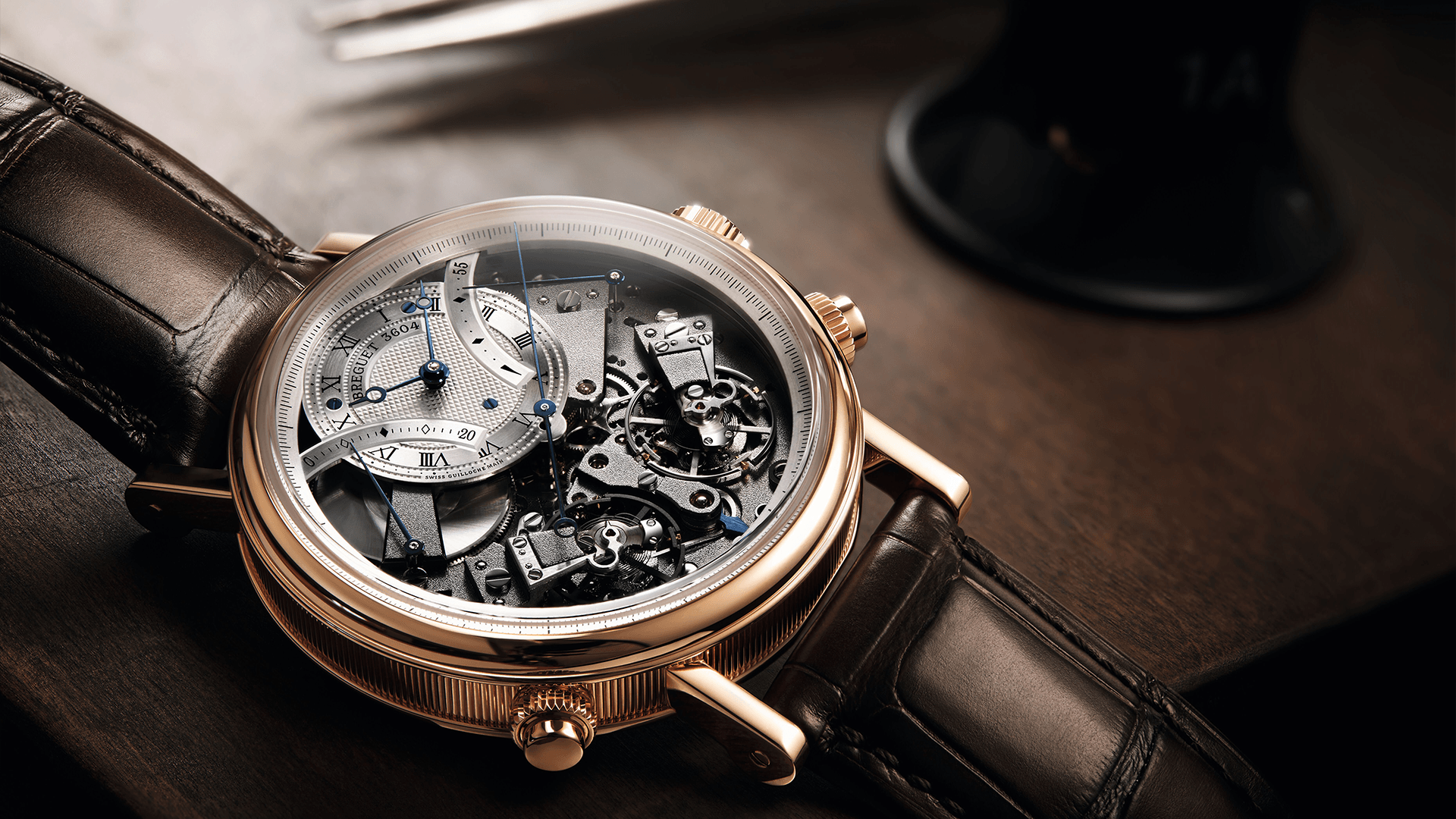 Kenmerken van de Tradition horloges