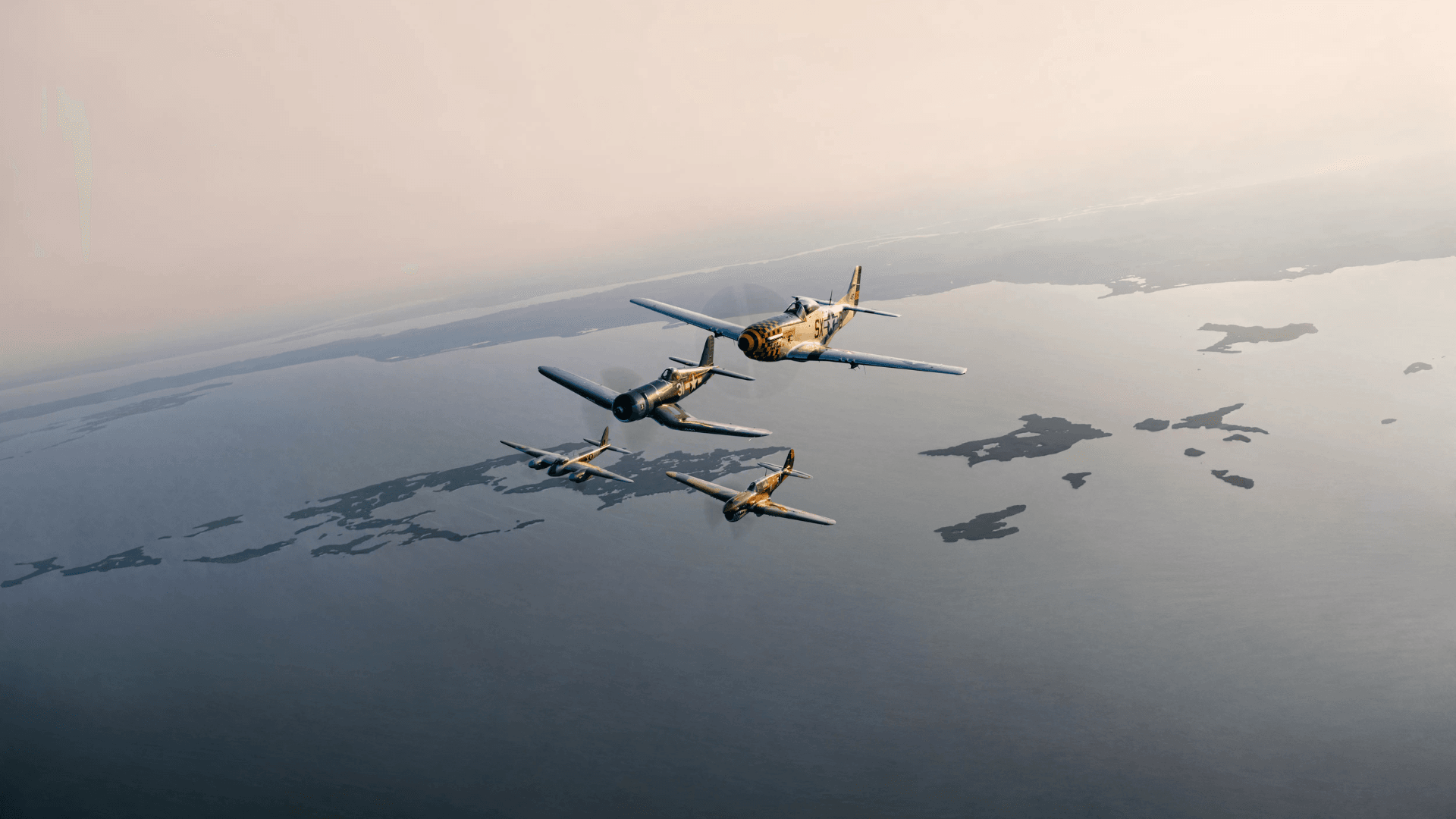 Breitling AVI Classic en Super